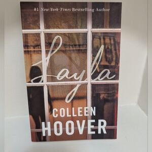 Layla by Colleen Hoover
